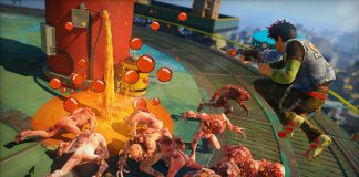 Sunset Overdrive PC