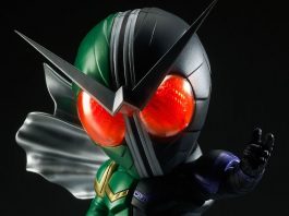 DefoReal Kamen Rider Double