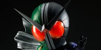 DefoReal Kamen Rider Double