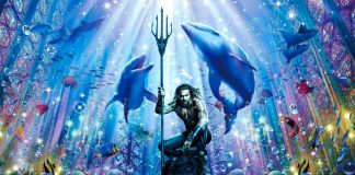 poster aquaman