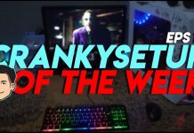 CrankySetup of The Week Episode 12