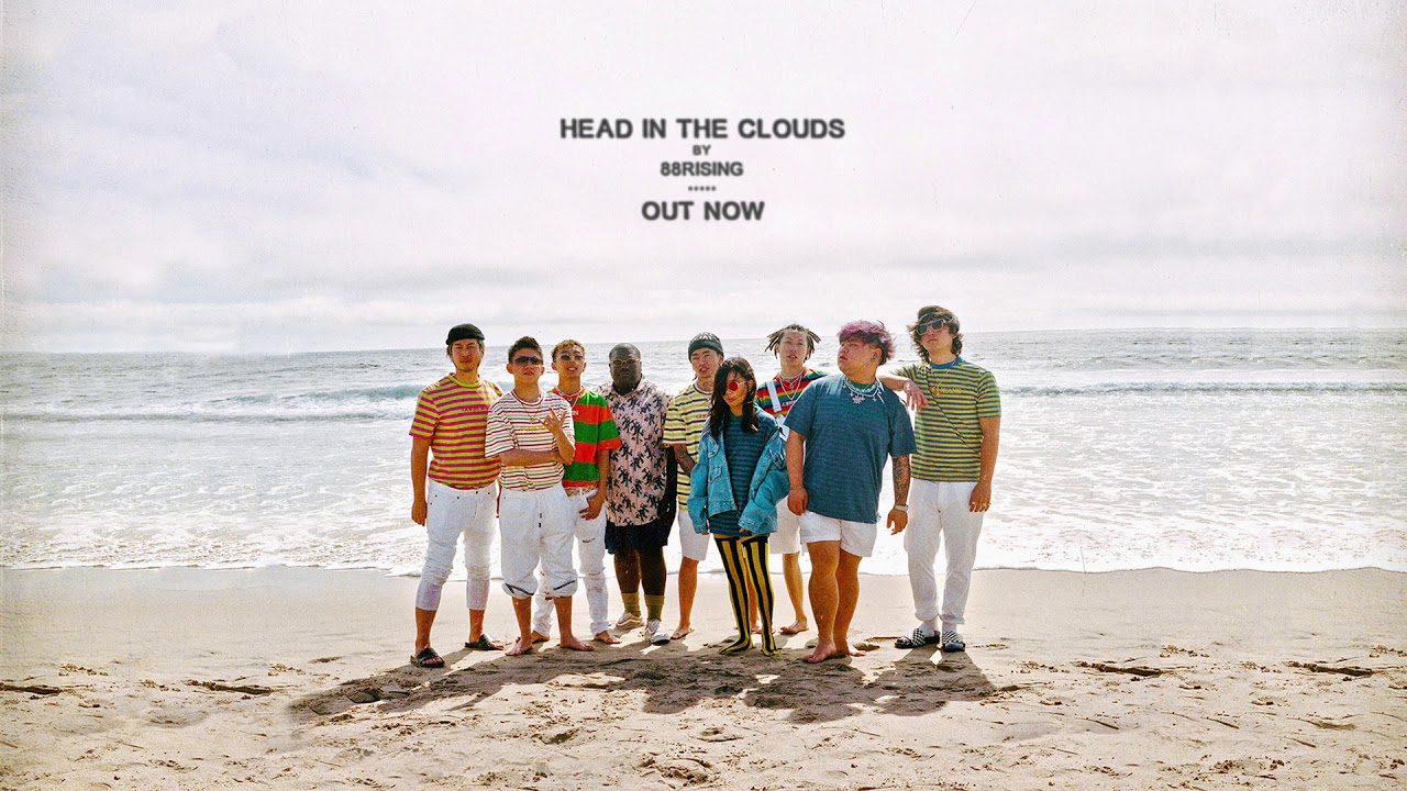 Head In The Clouds Album Perdana Terbaru dari 88Rising