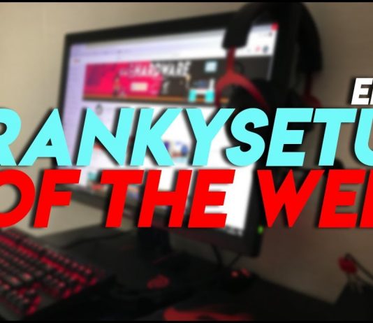 CrankySetup of The Week Episode 14