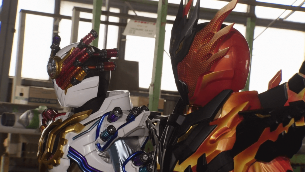 Kamen Rider Build Episode 43
