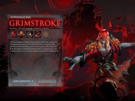 grimstroke