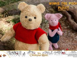 hot toys winnie the pooh