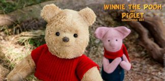 hot toys winnie the pooh