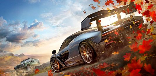 forza horizon 4