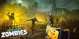 Far Cry 5 Dead Living Zombies