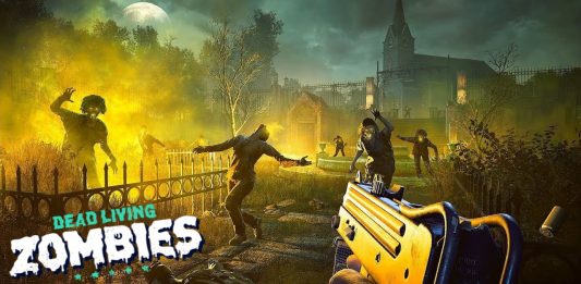 Far Cry 5 Dead Living Zombies