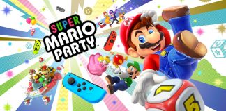 Pre-Order Super Mario Party