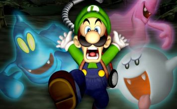 Remake Luigi's Mansion