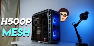 h500p mesh