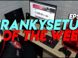CrankySetup of The Week Episode 16