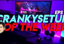 CrankySetup of The Week Episode 17