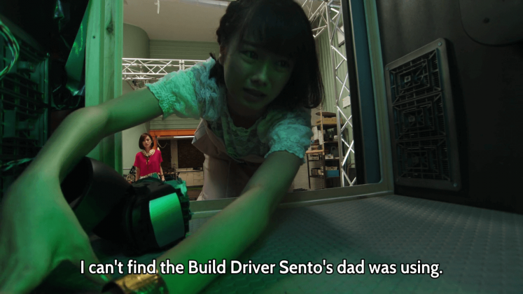Kamen Rider Build Episode 46