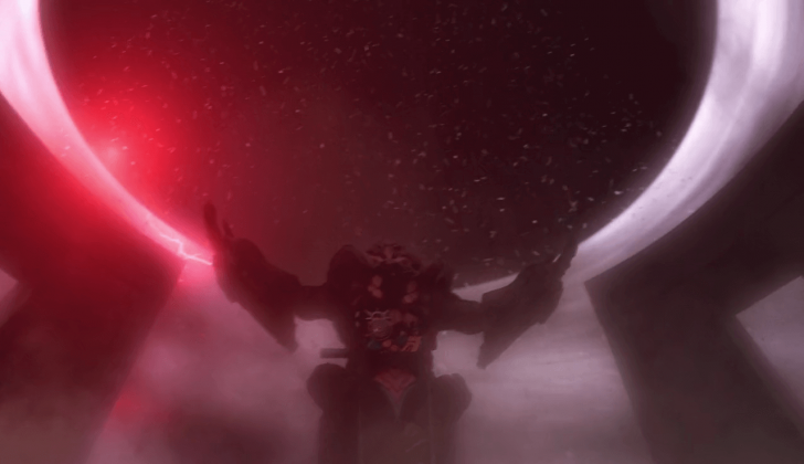 Kamen Rider Build Episode 48
