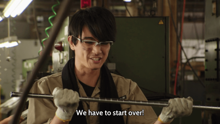 Kamen Rider Build Episode 49