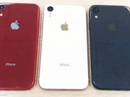 iPhone XC