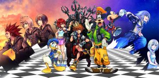 Sejarah Kingdom Hearts