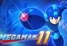 Demo Mega Man 11