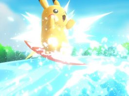 Trailer Terbaru Pokemon Let's Go