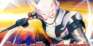 Trailer Pertama Kamen Rider Climax Scramble Zi-O