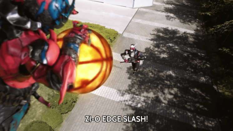 Kamen Rider Zi-O Episode 01