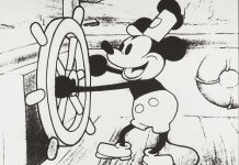 Nendoroid Mickey Mouse (1928)