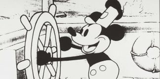 Nendoroid Mickey Mouse (1928)