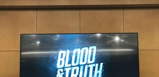 Blood And Truth