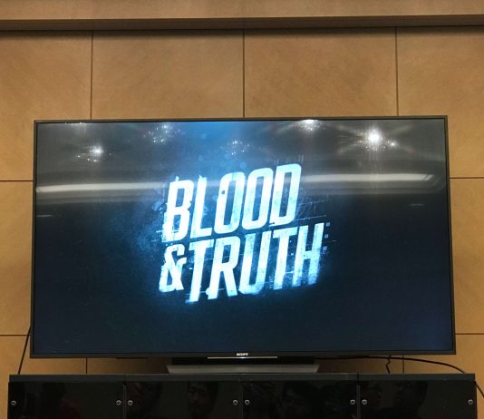 Blood And Truth