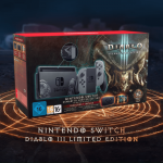 Nintendo Switch Edisi Diablo III