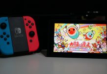 Taiko no Tatsujin: Nintendo Switch Version!