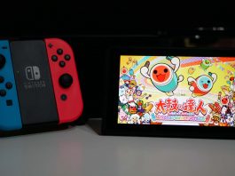 Taiko no Tatsujin: Nintendo Switch Version!