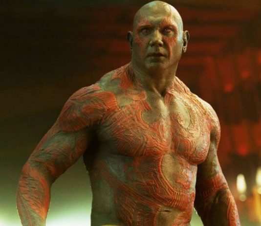 Dave Bautista