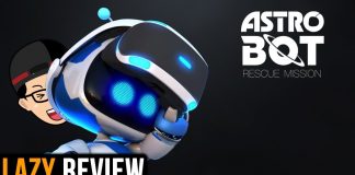 Review Astro Bot: Rescue Mission