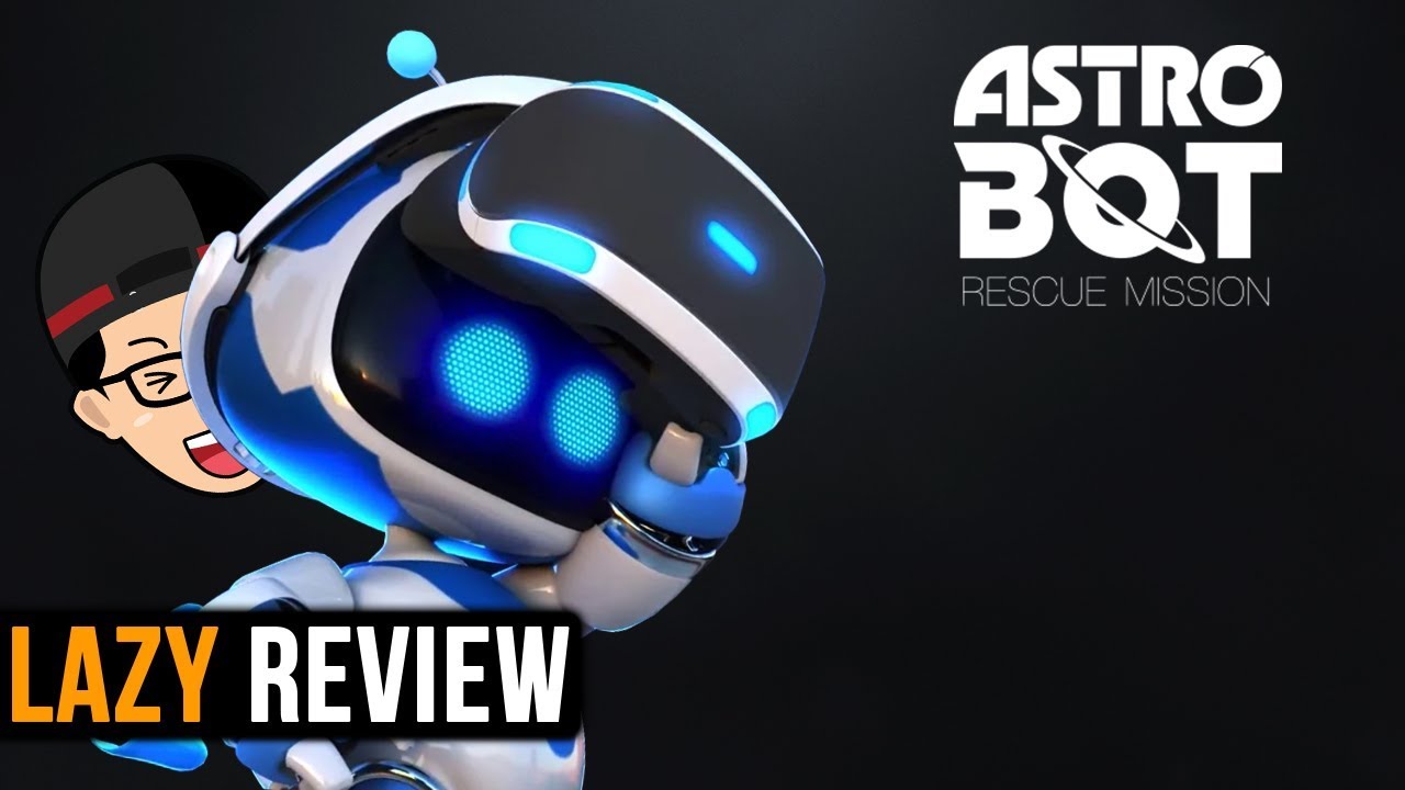 Review Astro Bot: Rescue Mission - The Lazy Monday