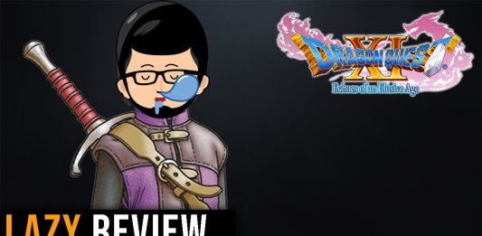 Review Dragon Quest XI