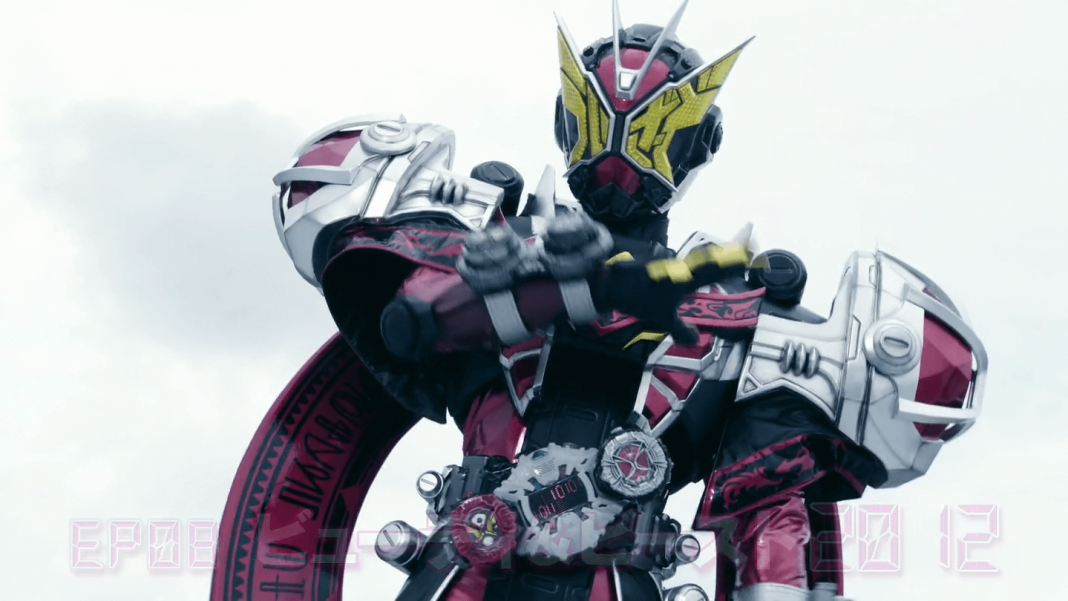 Kamen Rider Zi-O Episode 08