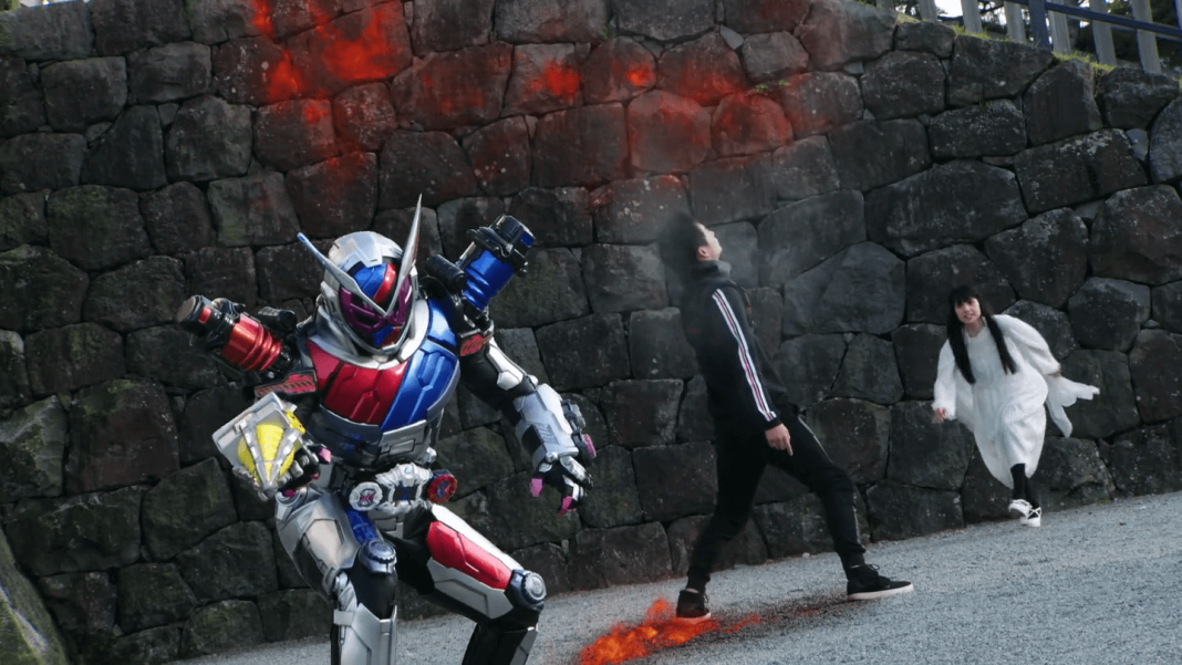 Kamen Rider Zi-O Episode 09