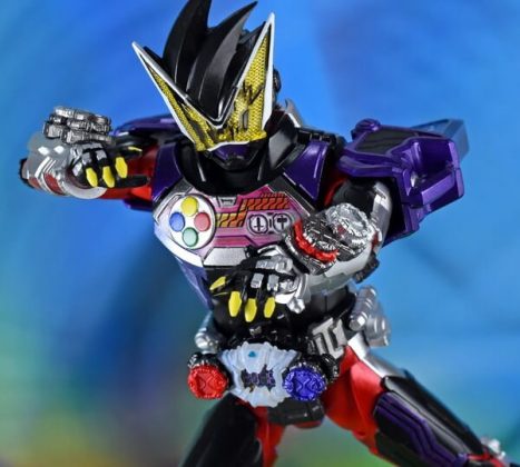 S.H.Figuarts Kamen Rider Geiz Genm Armor