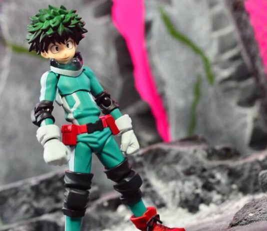 Figma Deku