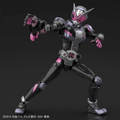 FigureRise Standard Kamen Rider Zi-O dan Kamen Rider Geiz