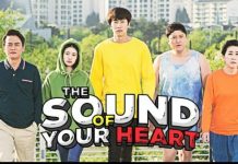 The Sound Of Your Heart