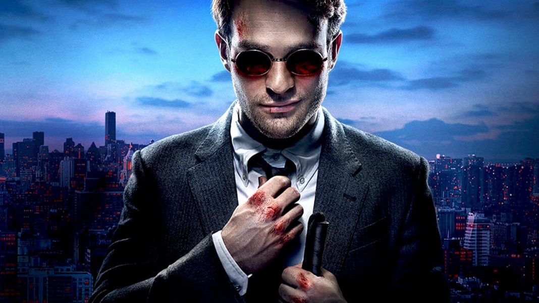 Netflix Membatalkan Daredevil
