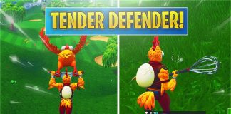 Skin Tender Defender
