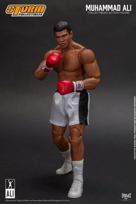 Action Figure Muhammad Ali
