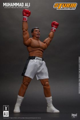 Action Figure Muhammad Ali