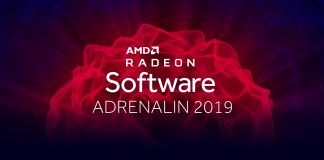 Radeon Software Adrenalin 2019